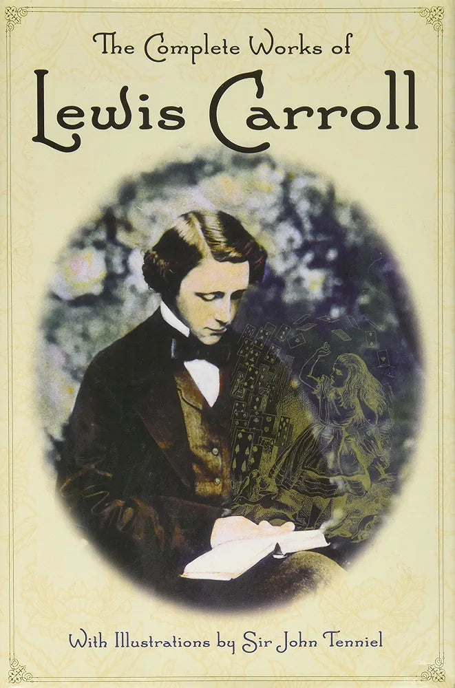 The complete works of Lewis Carroll [pseud.]
Book by Lewis Carroll