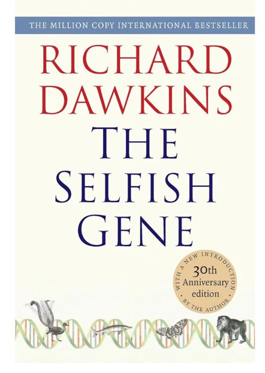 The Selfish Gene
Book by Richard Dawkins