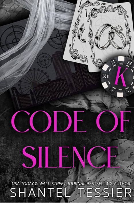 Code of Silence: A Mafia Romance
Book by Shantel Tessier