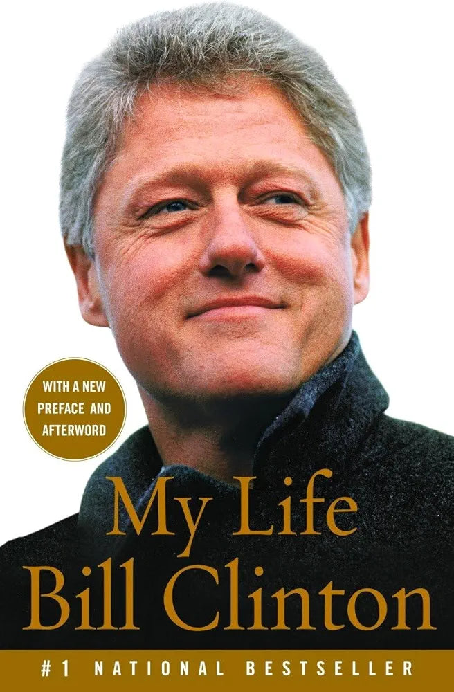 My Life by Bill Clinton