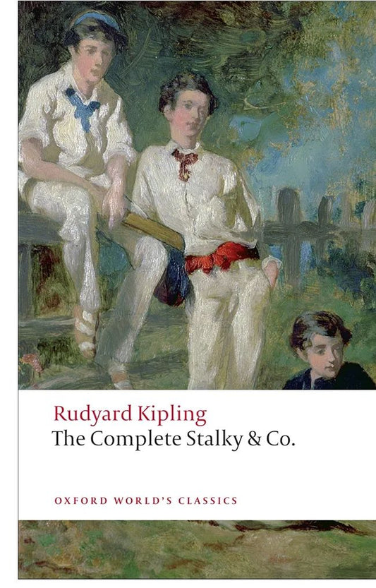 Stalky & Co.
Novel by Rudyard Kipling