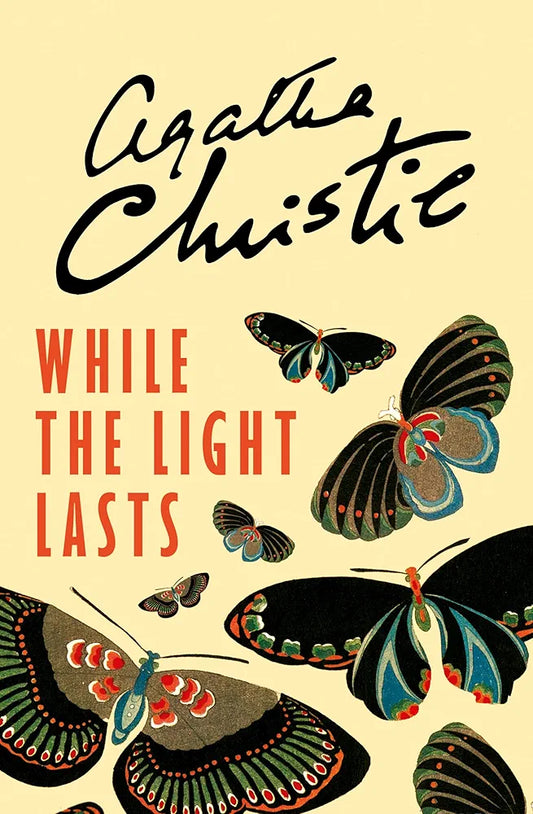 While the Light Lasts and Other Stories
Book by Agatha Christie