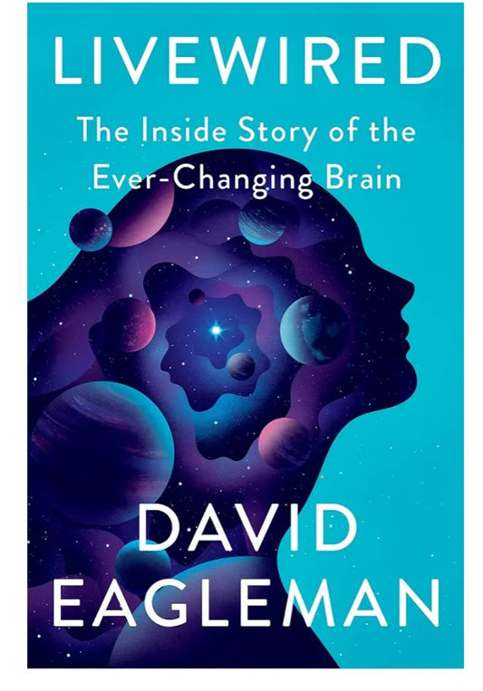 Livewired
Book by David Eagleman