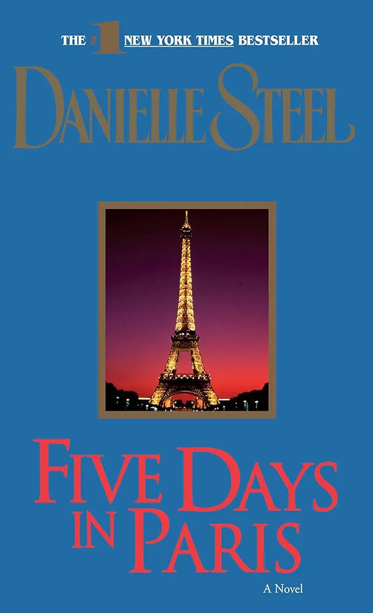 Five Days in Paris by Danielle Steel