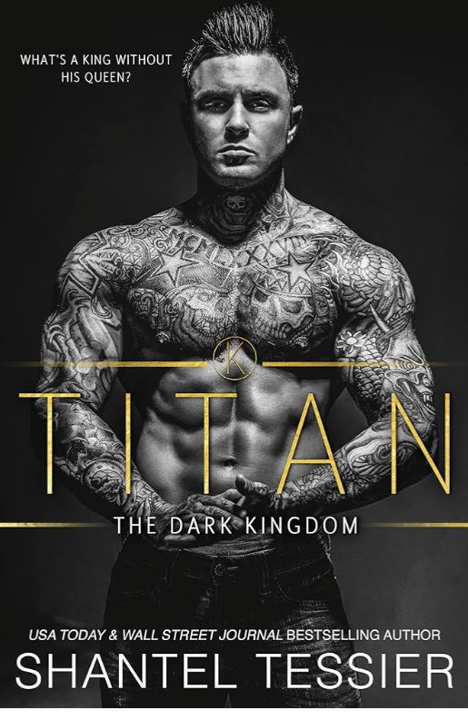Titan
Book by Shantel Tessier