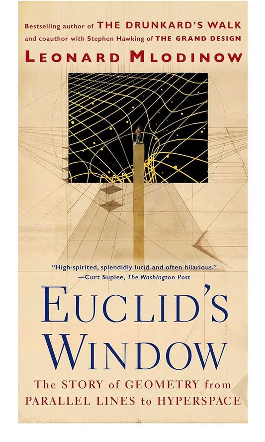 Euclid's Window
Book by Leonard Mlodinow