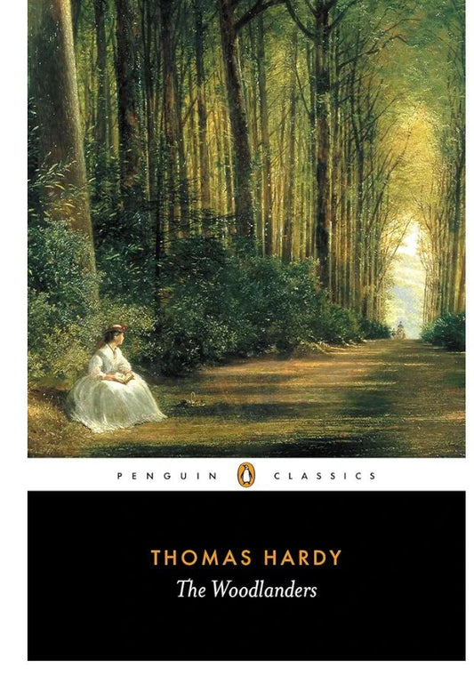 The Woodlanders
Novel by Thomas Hardy