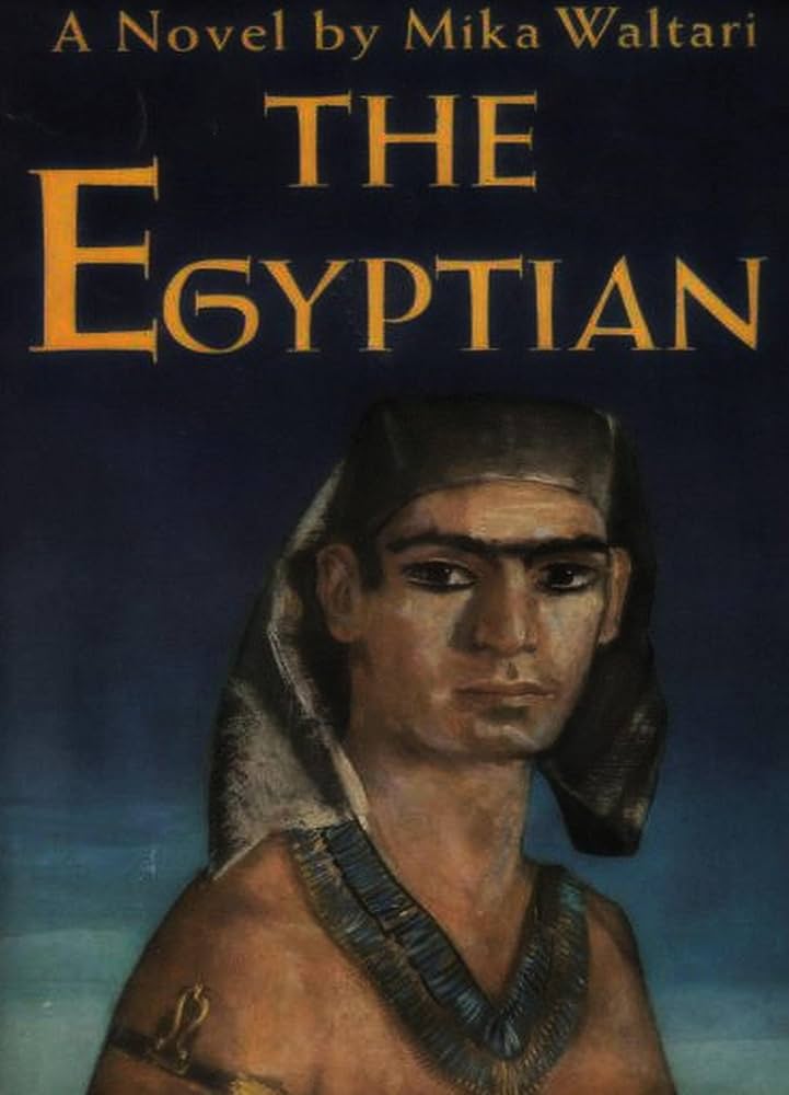 The Egyptian by Mika Waltari