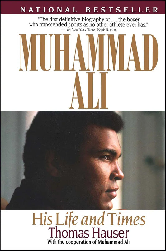 Muhammad Ali: His Life and Times Book by Thomas Hauser
Unforgivable Blackn