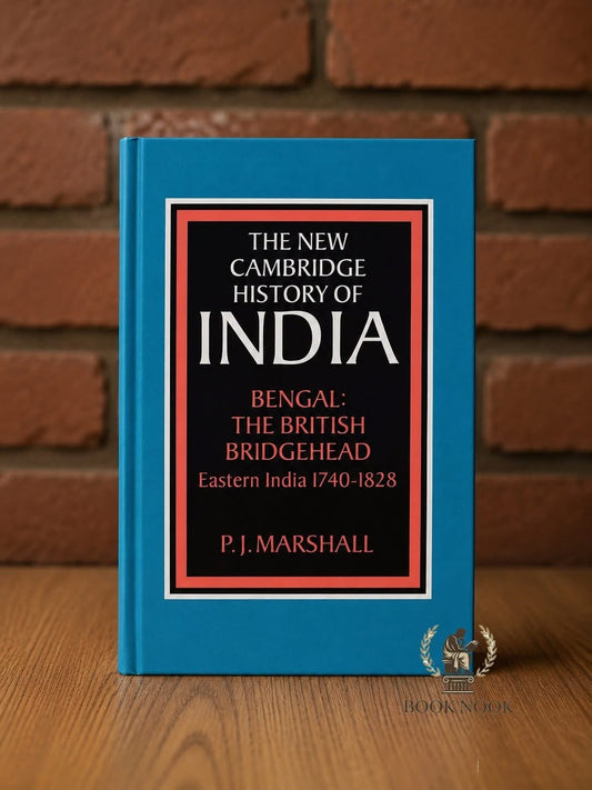 Bengal
Book by P. J. Marshall
