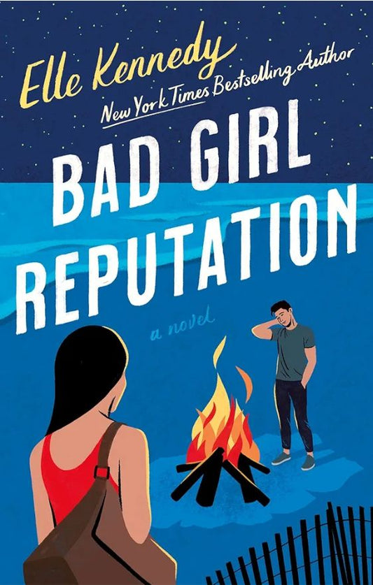Bad Girl Republican by Elle Kennedy