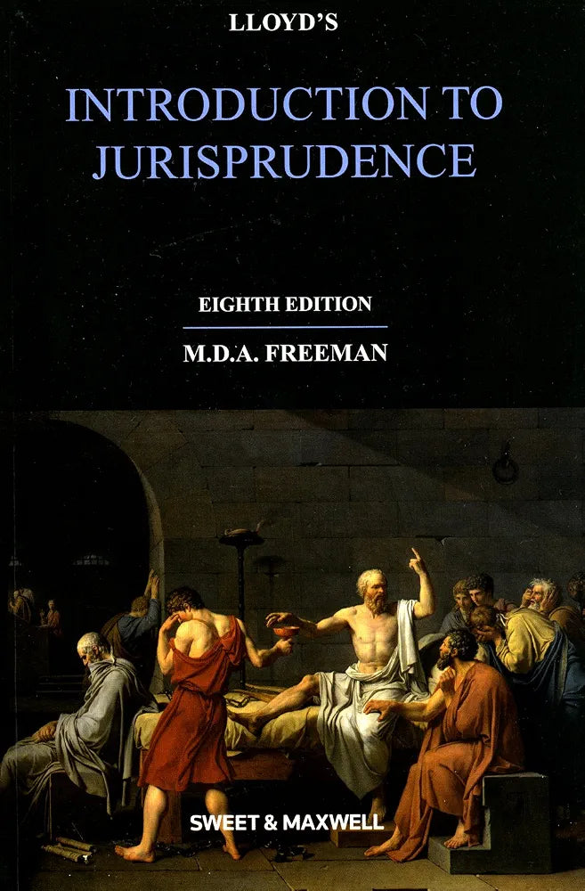 Lloyd's Introduction to Jurisprudence Book by  Michael Freeman