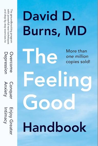 The Feeling Good Handbook
Book by David D. Burns
