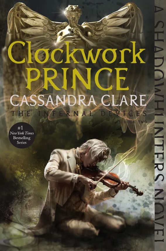 Clockwork Prince
Novel by Cassandra Clare