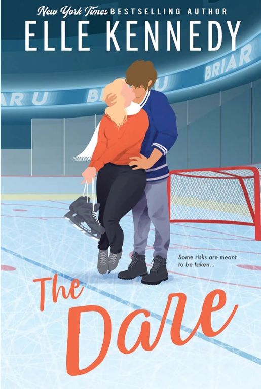 The Dare Book by Elle Kennedy