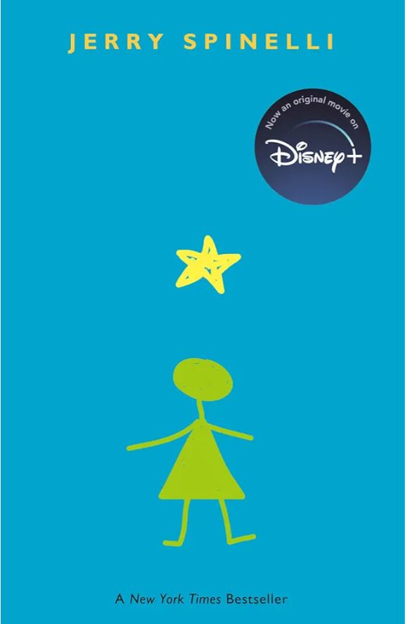 Stargirl
Novel by Jerry Spinelli