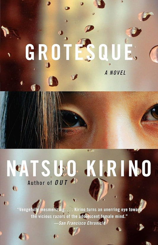 Grotesque by Natsuo Kirino