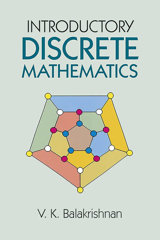 Introductory discrete mathematics
Book by V. Balakrishnan