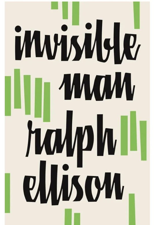Invisible Man
Novel by Ralph Ellison