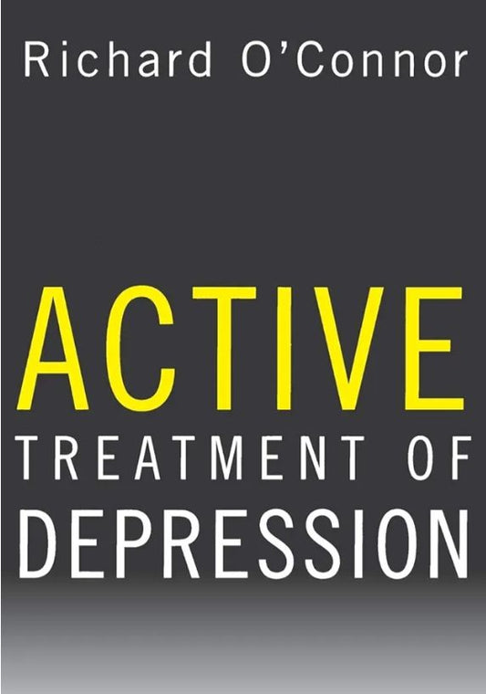 Active Treatment of Depression
Book by Richard O'Connor