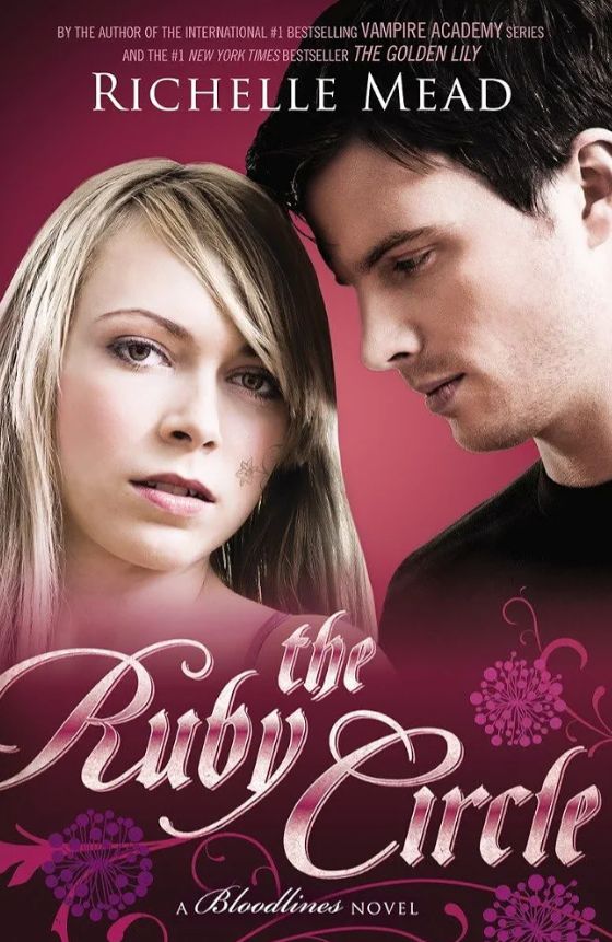 Bloodlines
Book by Richelle Mead