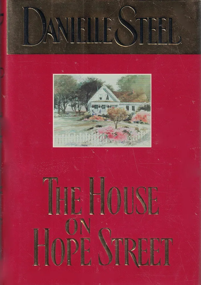 The House on Hope Street by Danielle Steel