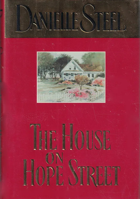 The House on Hope Street by Danielle Steel