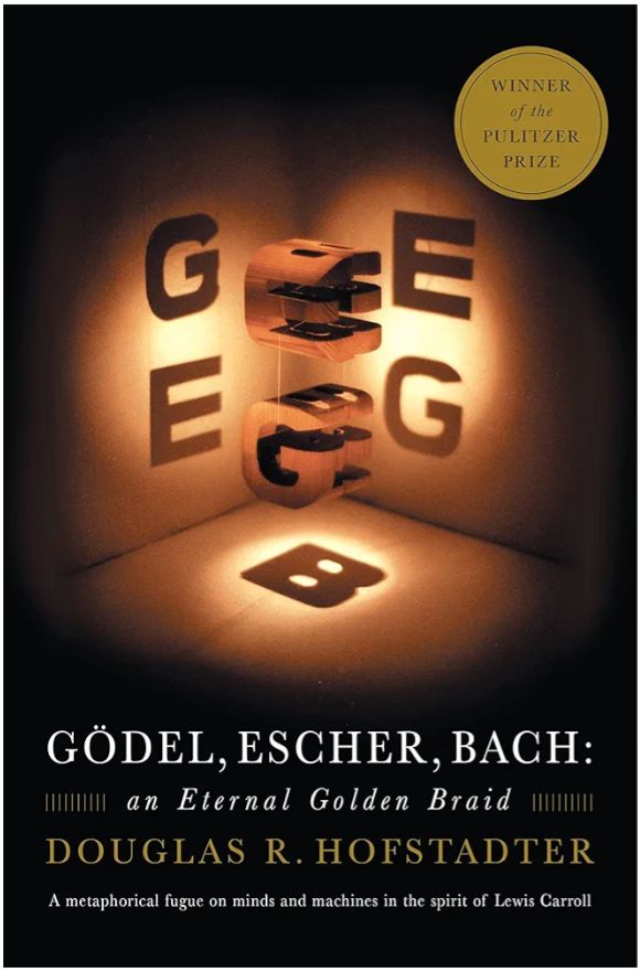 Gödel, Escher, Bach: an Eternal Golden Braid
Book by Douglas Hofstadter