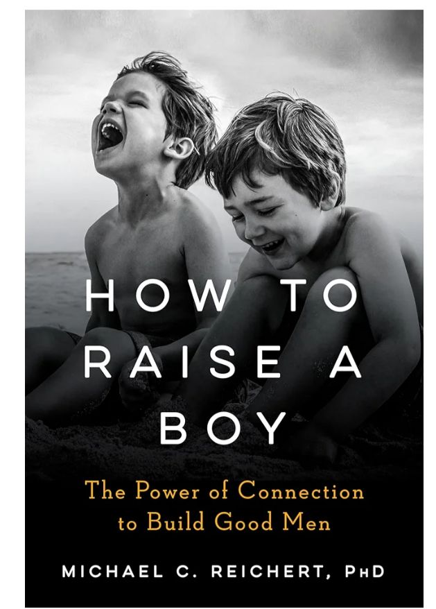 How to Raise a Boy: The Power of Connection to Build Good Men
Book by Michael C. Reichert