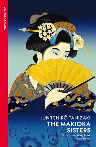 The Makioka Sisters
Novel by Jun'ichirō Tanizaki