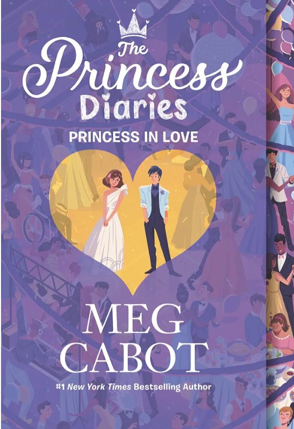 The Princess Diaries, Volume III: Princess in Love
Book by Meg Cabot