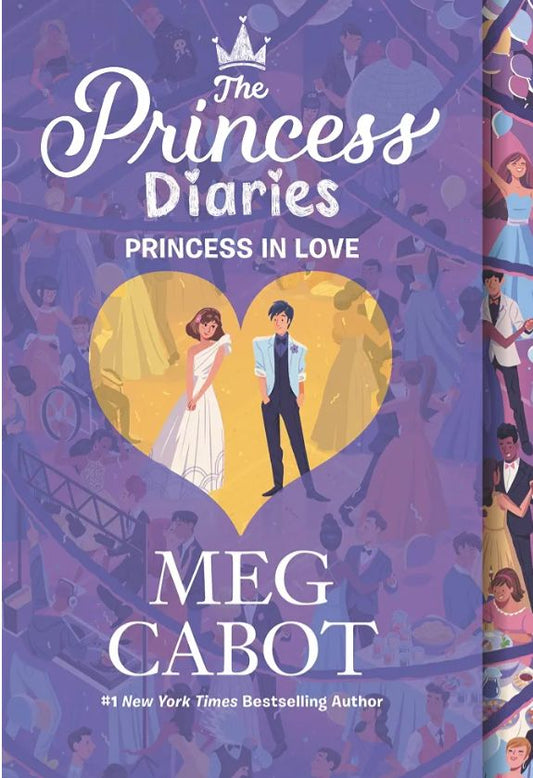 The Princess Diaries, Volume III: Princess in Love
Book by Meg Cabot