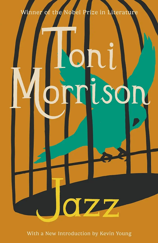 Jazz
Novel by Toni Morrison