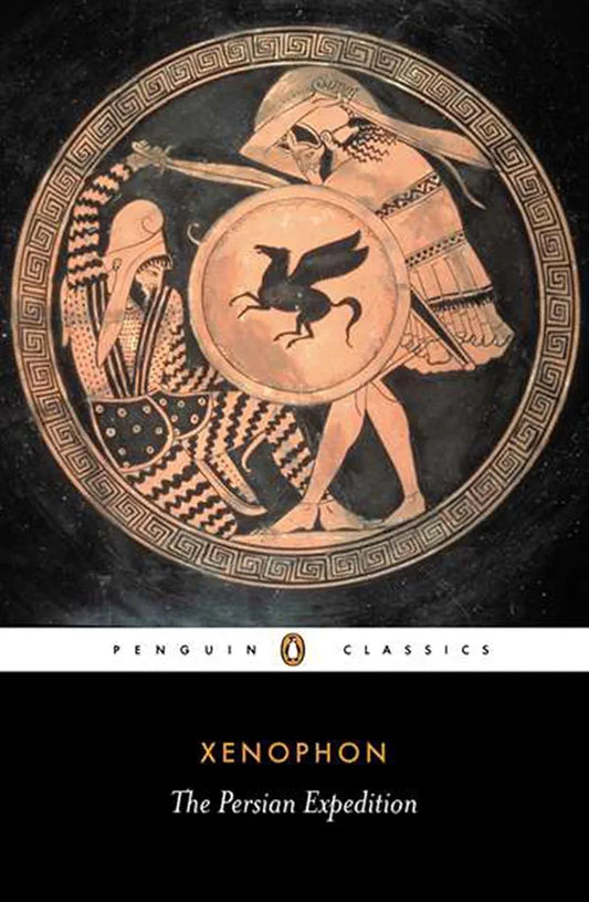 Anabasis
Book by Xenophon