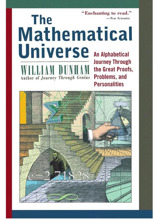 The Mathematical Universe
Book by William Dunham