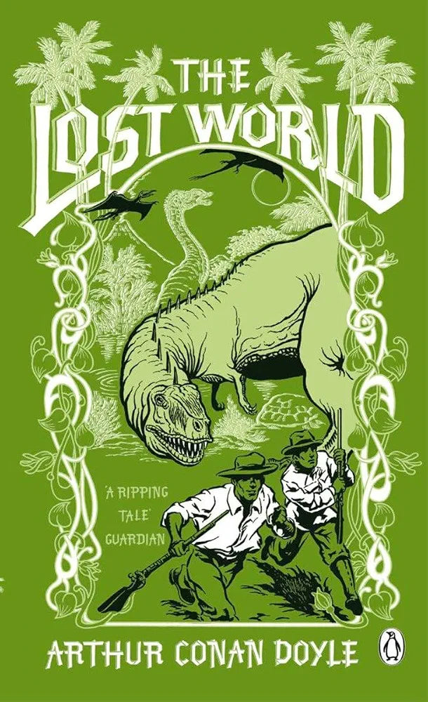 The Lost World
Novel by Sir Arthur Conan Doyle