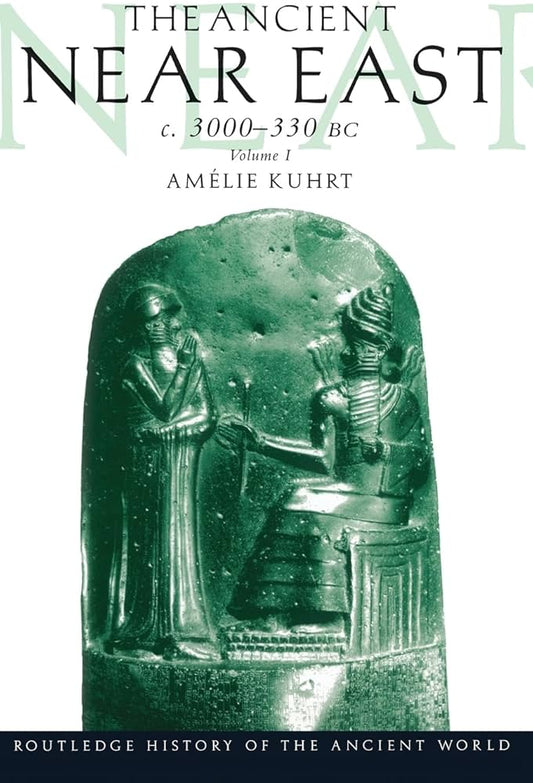The Ancient Near East: C.3000–330 BC (2 Volumes)
Book by Amélie Kuhrt