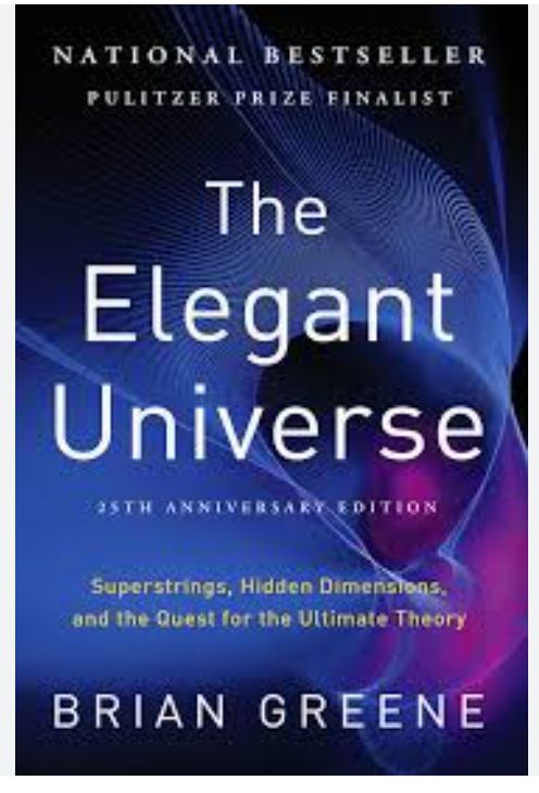 The Elegant Universe
Book by Brian Greene