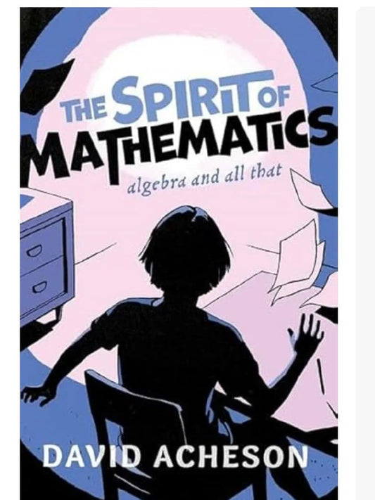 The Story of Numbers — David Acheson
