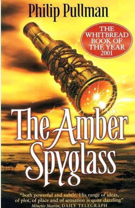 The Amber Spyglass
Novel by Philip Pullman