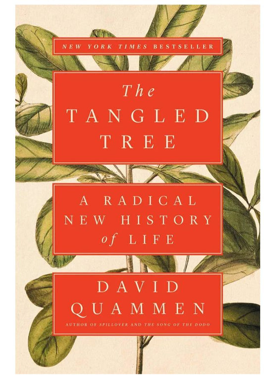 The Tangled Tree: A Radical New History of Life
Book by David Quammen