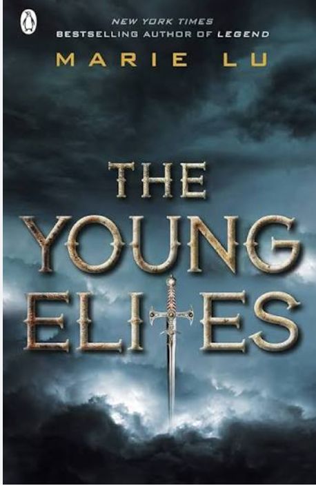The Young Elites
Novel by Marie Lu
