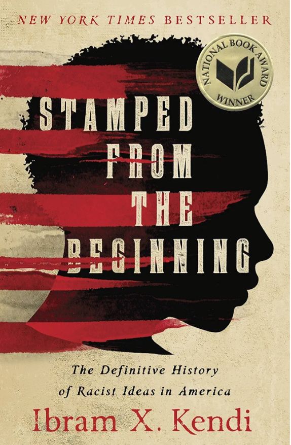Stamped from the Beginning
Book by Ibram X. Kendi