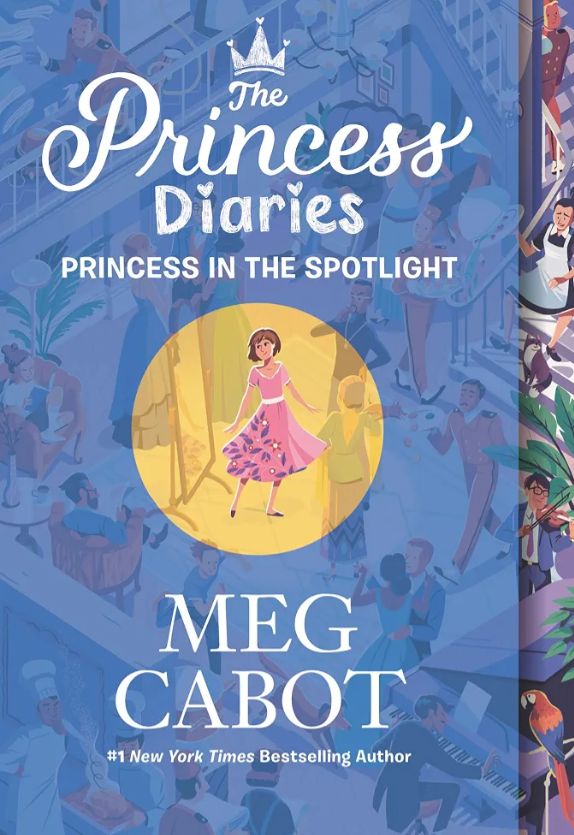 The Princess Diaries, Volume II: Princess in the Spotlight
Book by Meg Cabot