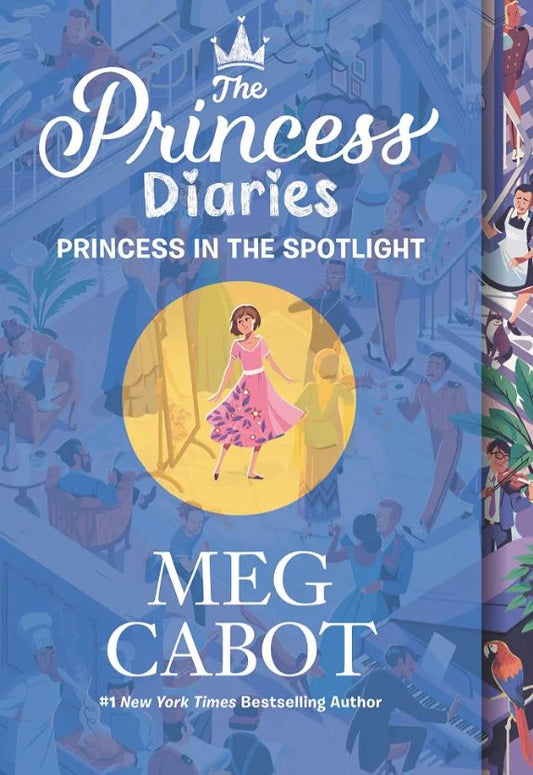 The Princess Diaries, Volume II: Princess in the Spotlight
Book by Meg Cabot