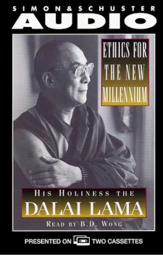 Ancient Wisdom, Modern World
Book by 14th Dalai Lama