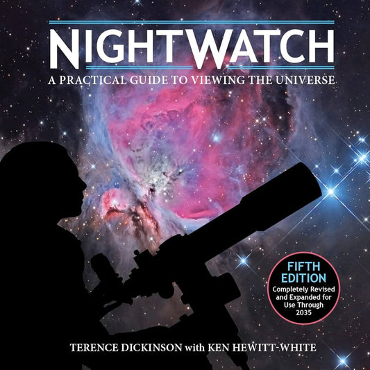 NightWatch by Terence Dickinson