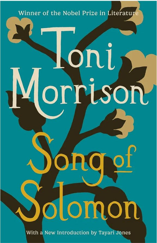 Song of Solomon
Novel by Toni Morrison
