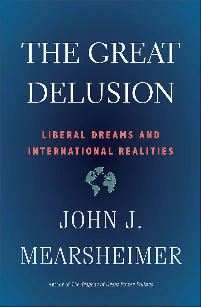 The Great Delusion Book by  John