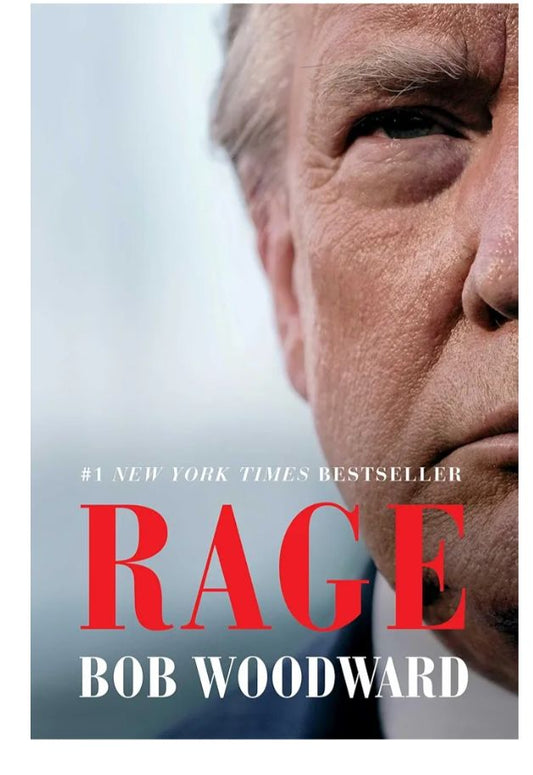Rage
Book by Bob Woodward